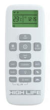 Инверторная сплит-система COMFORT CLASS Inverter ACHL-24CC-I-CHDV02S