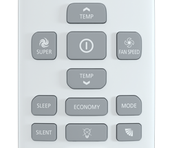 Инверторная сплит-система COMFORT CLASS Inverter ACHL-24CC-I-CHDV02S 