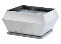 Вентилятор крышный Systemair DVS 190EZ sileo Roof fan