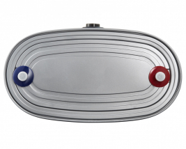 Водонагреватель Electrolux EWH 80 Royal Flash Silver