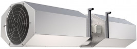 Струйный осевой вентилятор Systemair AJ8 400-2/4-TR (55N)