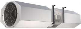 Струйный осевой вентилятор Systemair AJ8 400-2/4-TR (55N)