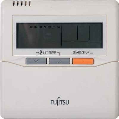 Узкопрофильный канальный внутренний блок Fujitsu ARYG14LLTB