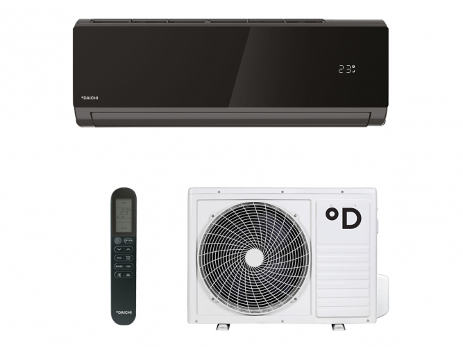 Сплит-система Daichi Carbon Inverter DA50DVQS1R-B1/DF50DVS1R-1