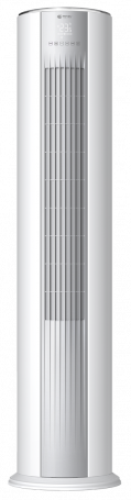Инверторная сплит-система колонного типа серии ELEGANZA FULL DC EU Inverter EZI-S 24HE/EZI-E 24HE 