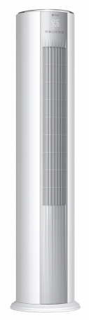 Инверторная сплит-система колонного типа серии ELEGANZA FULL DC EU Inverter EZI-S 24HE/EZI-E 24HE 