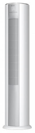 Инверторная сплит-система колонного типа серии ELEGANZA FULL DC EU Inverter EZI-S 24HE/EZI-E 24HE 