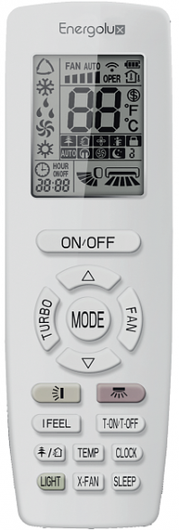 Напольно-потолочный внутренний блок Energolux SMZCF60V3AI