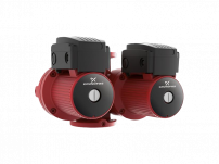 Насос циркуляционный Grundfos UPSD 32-120 F (3х380) (со встр. релейн. модулем)