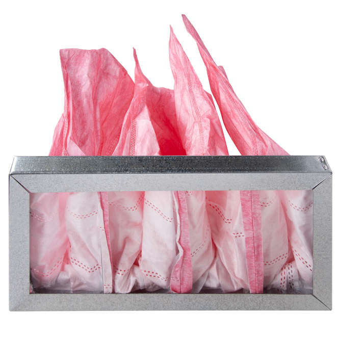 Фильтр карманный (материал) SHUFT FRr (F7-EU7) 500*250