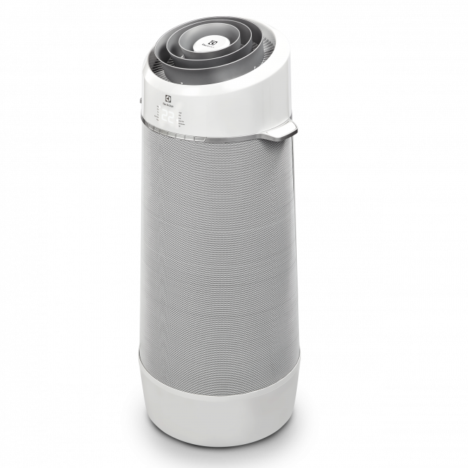 Кондиционер мобильный Electrolux Air Flower EACM-10 FP/N6
