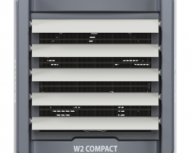 Тепловентилятор водяной Ballu BHP-W2-10-C