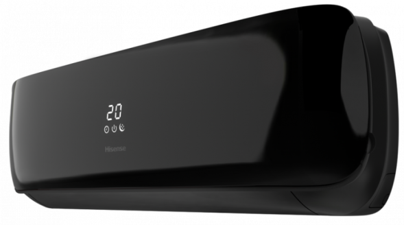 Внутренний блок настенного типа серии PREMIUM BLACK FREE Match DC Inverter R32 AMS-09UW4RVETG00(B)