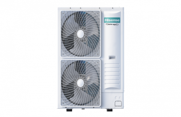 Инверторная сплит-система канального типа серии HEAVY EU DC INVERTER R32 AUD-48UX4REH8/AUW-48U6RN8