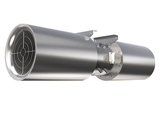 Струйный осевой вентилятор Systemair AJR 315-2/4-TR (22N)