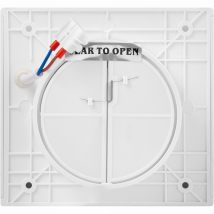 Вентилятор вытяжной Rainbow EAFR-150T white с таймером