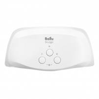 Водонагреватель проточный Ballu 3-Logic TS (6,5 kW) - кран+душ