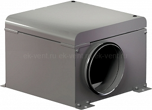 Вентилятор шумоизолированный LV-FDCS 400L E15