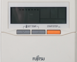 Узкопрофильный канальный внутренний блок Fujitsu ARYG12LLTB