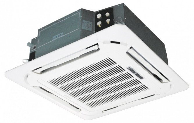 Фанкойл кассетный  Lessar LSF-1200BH42