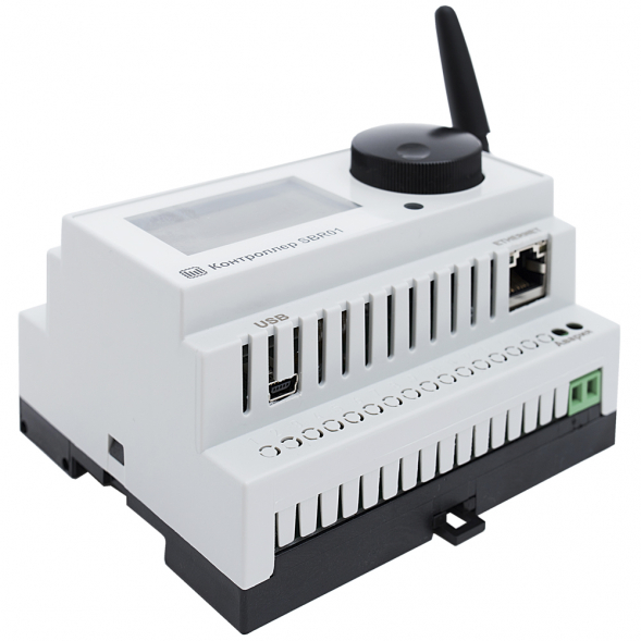 Контроллер SBR01 для серверного помещения