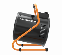 Тепловая пушка KALASHNIKOV KVF-E6-31