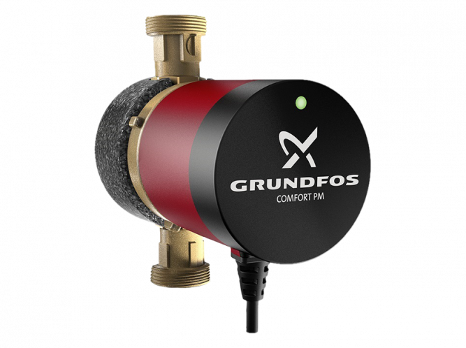 Насос циркуляционный Grundfos COMFORT 15-14 BX PM