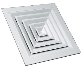 Потолочный диффузор 4АПР 450x450