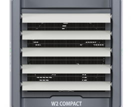 Тепловентилятор водяной Ballu BHP-W2-20-C