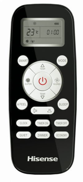 Внутренний блок  мульти сплит-системы Hisense AMS-09UR4SVETG67(B)