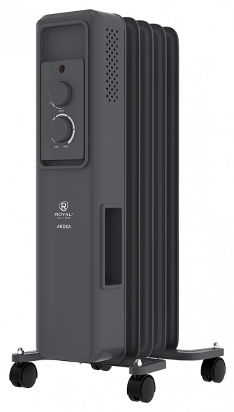 Масляный радиатор серии ARDEA ROR-AR5-1000M