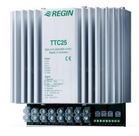 Регулятор температуры ТТС-25Х 17кВт 230/380В-3ф 0-10В