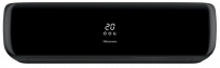 Внутренний блок настенного типа серии PREMIUM BLACK FREE Match DC Inverter R32 AMS-12UW4RVETG00(B)