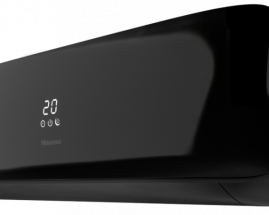 Внутренний блок настенного типа PREMIUM BLACK FREE Match DC Inverter R32 AMS-12UW4RVETG00(B)