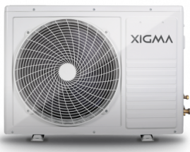 Кондиционер TURBOCOOL 2024 XG-TXC27RHA