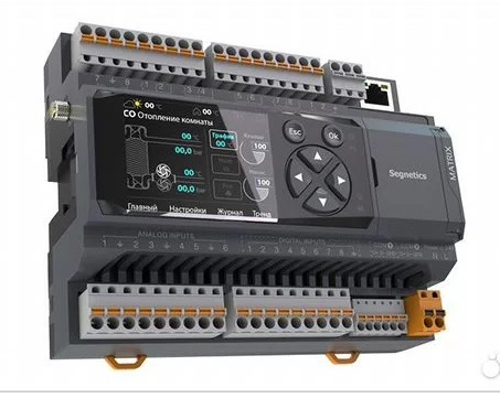 Контроллер Segnetics Matrix-1020-70-0