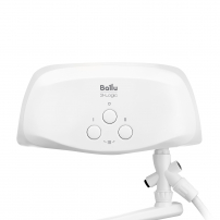 Водонагреватель проточный Ballu 3-Logic TS (5,5 kW) - кран+душ