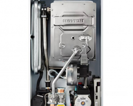 Котёл газовый Navien Deluxe S-24K