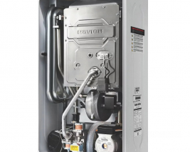 Котёл газовый Navien Deluxe S-24K