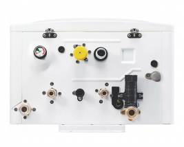 Котёл газовый Navien Deluxe S-24K