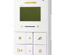 Котёл газовый Navien Deluxe S-24K