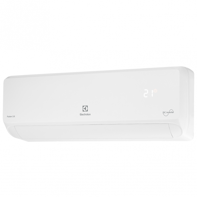 Сплит-система инверторного типа Electrolux Fusion 2.0 Super DC Inverter EACS/I-09HF2/N8 комплект