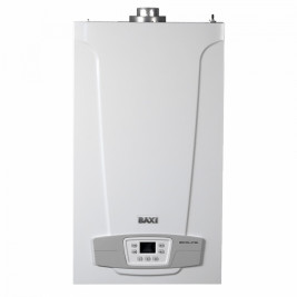 Котел газовый BAXI ECO LIFE 24F настенный, 2 конт., закр. кам. сгор.