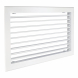 Решетка настенная однорядная SHUFT 1 WA 300x200