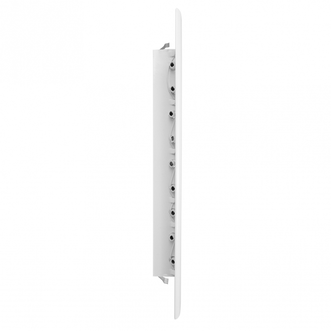 Решетка настенная однорядная SHUFT 1 WA 300x200