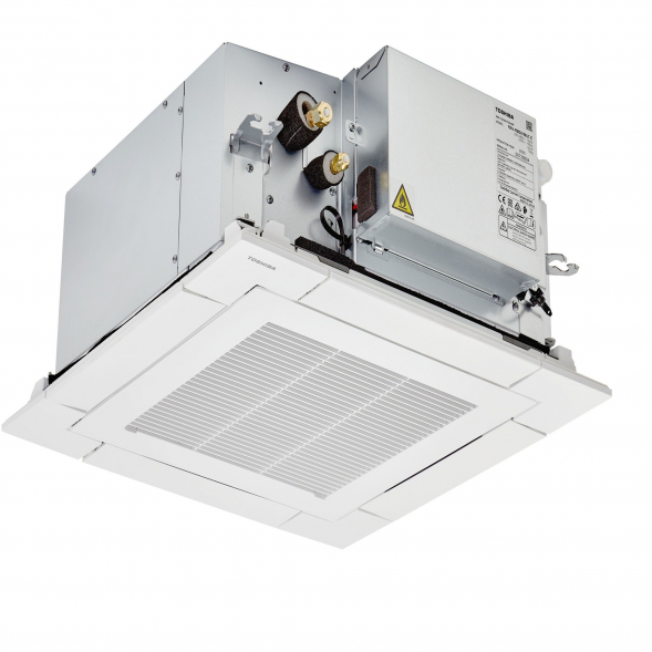 Блок внутренний Toshiba Standard RAV-RM1101UTP-E кассетного типа с панелью