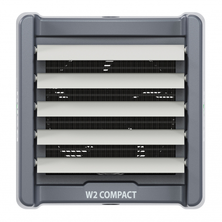 Тепловентилятор водяной Ballu BHP-W2-30-C