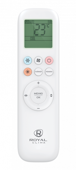 Инверторная сплит-система серии VELA NUOVA Inverter RCI-VXI28HN