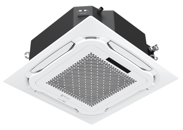 Инверторная сплит-система кассетного типа серии COMPETENZA DC EU Inverter 18HNXI/CO-4C/pan 8D1/CO-E (комплект)