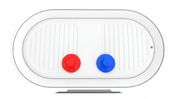 Электрический водонагреватель серии DIAMANTE Nova RWH-DN50-FE